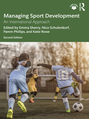 cover image of Managing Sport Development